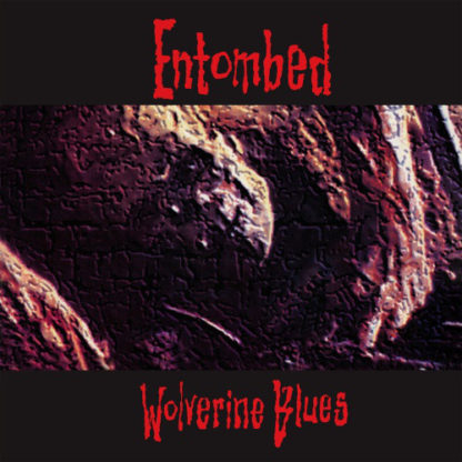 ENTOMBED Wolverine Blues - Vinyl LP (black)