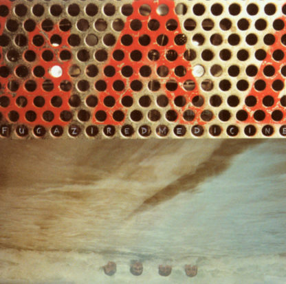 FUGAZI Red Medecine - Vinyl LP (black)
