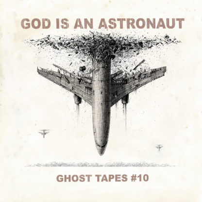 GOD IS AN ASTRONAUT Ghost Tapes #10 - Vinyl LP (black)