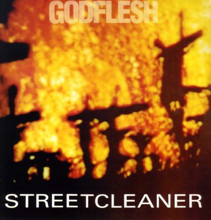 GODFLESH Streetcleaner - Vinyl LP (black)