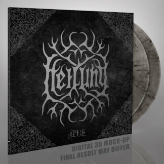 HEILUNG Ofnir - Vinyl 2xLP (clear black marble)