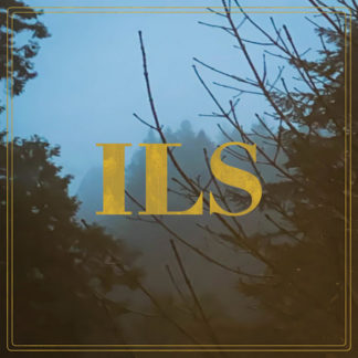 ILS Curse - Vinyl LP (silver)