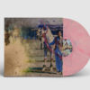 KONG Snake Magnet - Vinyl LP (pink marble)
