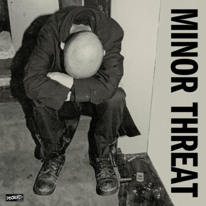 MINOR THREAT St - Vinyl LP (silver)