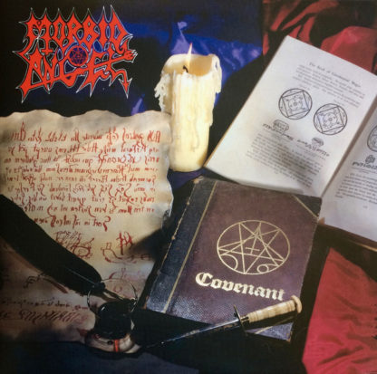 MORBID ANGEL Covenant - Vinyl LP (black)