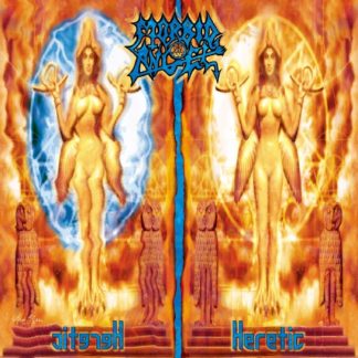 MORBID ANGEL Heretic - Vinyl LP (black)