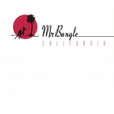 MR. BUNGLE California - Vinyl LP (black)