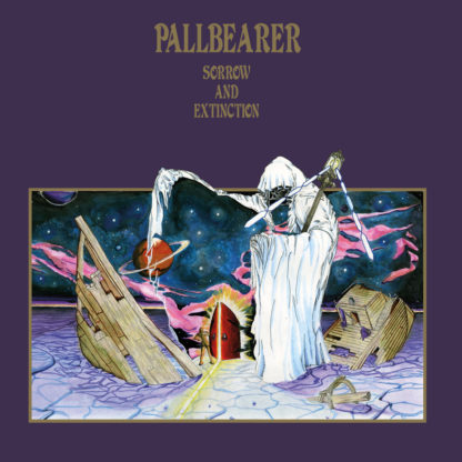 PALLBEARER Sorrow & Extinction - Vinyl 2xLP (black)