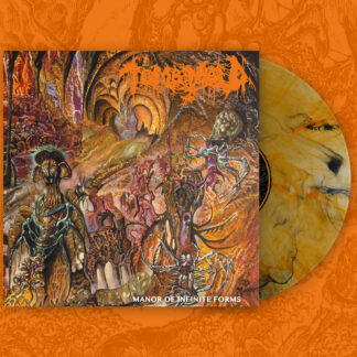 TOMB MOLD Manor Of Infinite Forms - Vinyl LP (koi pond marble)