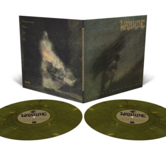 WARNING Watching From A Distance - Vinyl 2xLP (labradorite marble)