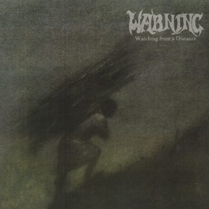 WARNING Watching From A Distance - Vinyl 2xLP (red)