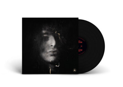 ALAN VEGA Mutator - Vinyl LP (black)
