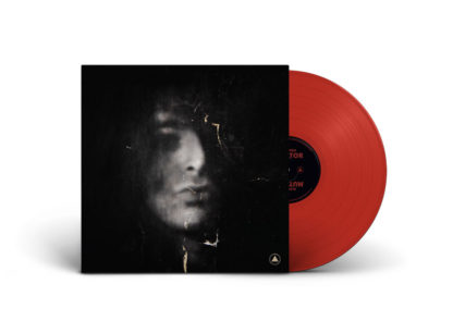 ALAN VEGA Mutator - Vinyl LP (dark red)