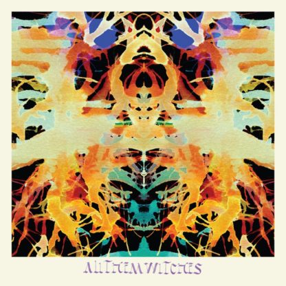 ALL THEM WITCHES Sleeping Through The War - Vinyl LP (orange and white swirl)