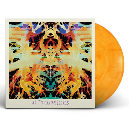 ALL THEM WITCHES Sleeping Through The War - Vinyl LP (orange and white swirl)