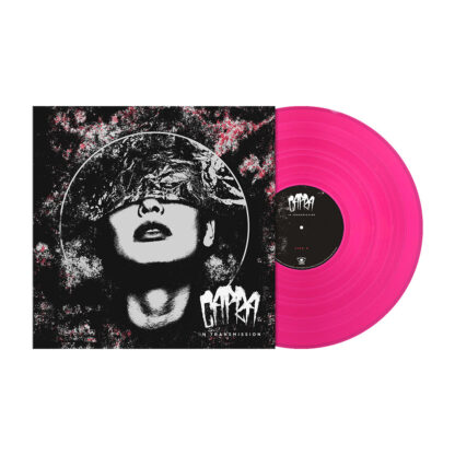 CAPRA In Transmission - Vinyl LP (pink)