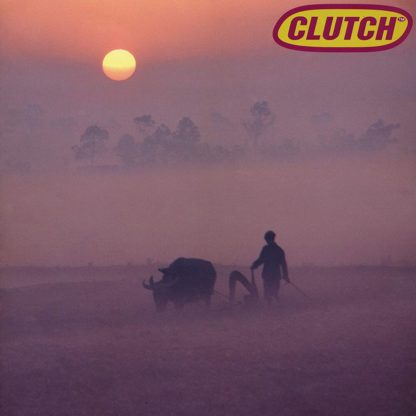 CLUTCH Impetus - Vinyl LP (black)