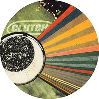 CLUTCH Live At The Googolplex - Vinyl LP (picture disc)