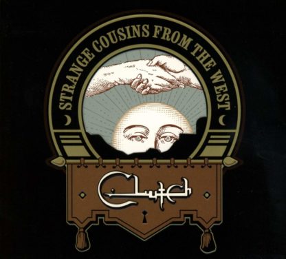 CLUTCH Strange Cousins From The West - Vinyl 2xLP (black)