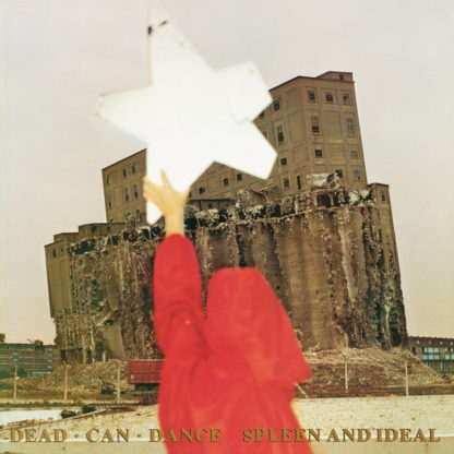 DEAD CAN DANCE Spleen & Ideal - Vinyl LP (black)