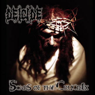 DEICIDE Scars Of The Crucifix - Vinyl LP (black)