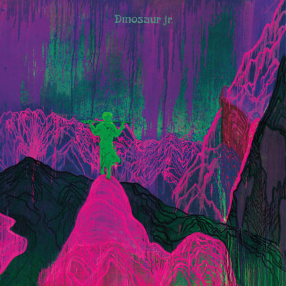 DINOSAUR JR Give A Glimpse Of What Yer Not - Vinyl LP (black)