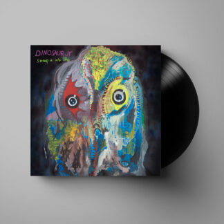 DINOSAUR JR Sweep It Into Space - Vinyl LP (black)