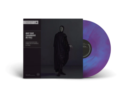 EMMA RUTH RUNDLE & THOU May Our Chambers Be Full - Vinyl LP (blue purple galaxy)