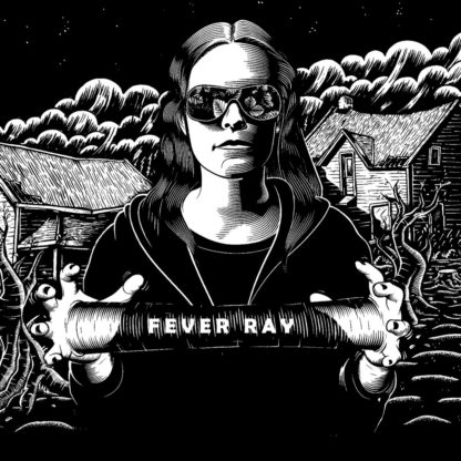 FEVER RAY S/t - Vinyl LP (black)
