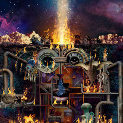 FLYING LOTUS Flamagra - Vinyl 2xLP (black)