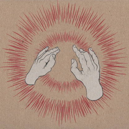 GODSPEED YOU! BLACK EMPEROR Lift Your Skinny Fists Like Antennas To Heaven - Vinyl 2xLP (black)