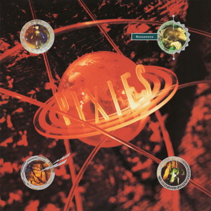 PIXIES Bossanova - Vinyl LP (black)