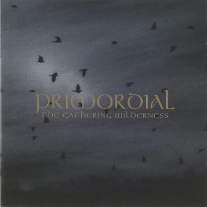 PRIMORDIAL The Gathering Wilderness - Vinyl 2xLP (black)