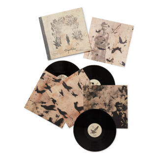 SIGUR ROS Takk... - 20th anniversary edition - Vinyl 3xLP (black)