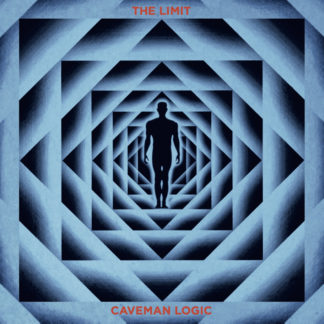 THE LIMIT Caveman Logic - Vinyl LP (blue)