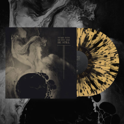 ULCERATE Stare Into Death And Be Still - Vinyl 2xLP (gold with black splatter)