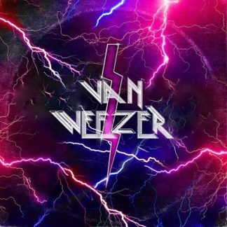 WEEZER Van Weezer - Vinyl LP (neon pink)