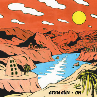 ALTIN GÜN On - Vinyl LP (black)