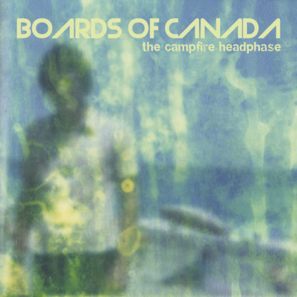 BOARDS OF CANADA The Campfire Headphase - Vinyl 2xLP (black)