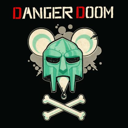 DANGER DOOM The Mouse And The Mask - Vinyl 3xLP (black)