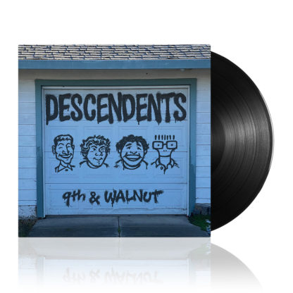 DESCENDENTS 9th & Walnut - Vinyl LP (black)