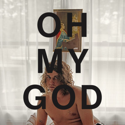 KEVIN MORBY Oh My God - Vinyl 2xLP (black)