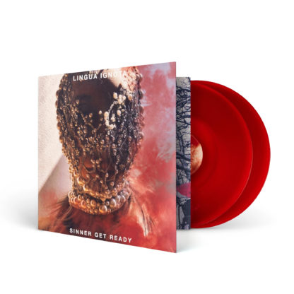 LINGUA IGNOTA Sinner Get Ready - Vinyl 2xLP (opaque red)