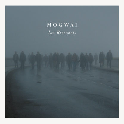 MOGWAI Les Revenants - Vinyl LP (black)