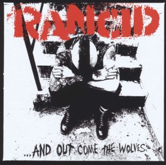 RANCID ...And Out Come The Wolves - Vinyl LP (black)