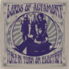 THE LORDS OF ALTAMONT Tune In, Turn On, Electrify! - Vinyl LP (neon magenta black)