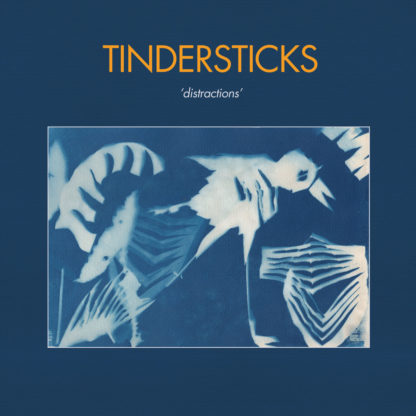 TINDERSTICKS Distractions - Vinyl LP (black)