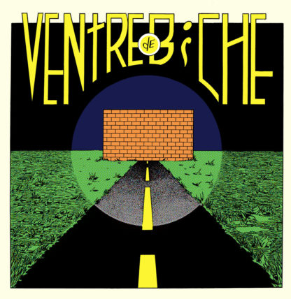 VENTRE DE BICHE III - Vinyl LP (black)