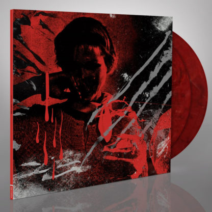 VOUS AUTRES Champ du Sang - Vinyl 2xLP (red, white & black marble)