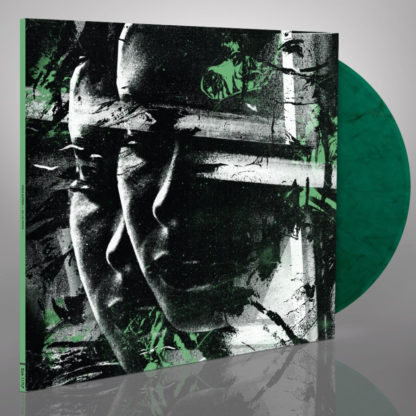 VOUS AUTRES Sel De Pierre - Vinyl LP (crystal clear, transparent green and black mix)